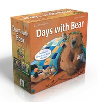 Days with Bear: Bear Feels Scared; Bear Feels Sick; Bear&