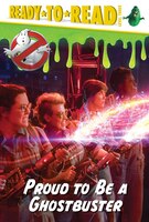 Proud To Be A Ghostbuster