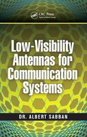 Low-visibility Antennas For Communication Systems