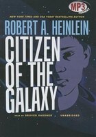 Citizen Of The Galaxy (mp3 Cd)