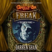 The Vampire Prince (mp3 Cd)