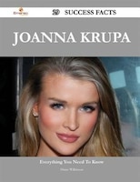 Joanna Krupa 29 Success Facts - Everything You Need To Know About Joanna Krupa