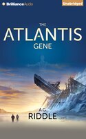 The Atlantis Gene: A Thriller