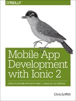 Mobile App Development With Ionic 2