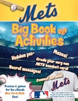 New York Mets:  The Big Book Of Activities