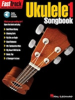 Fasttrack Ukulele Songbook - Level 1