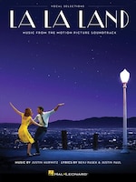 La La Land - Vocal Selections: Music From The Motion Picture