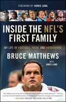 Inside the NFL&apos;s First Family: My Life of Football, 