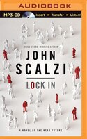 Lock In (narrated By Amber Benson)