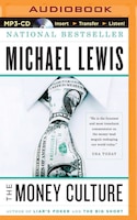 The Money Culture