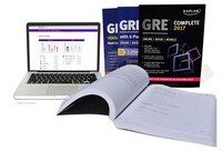 GRE Complete 2017: The Ultimate in Comprehensive Self-Study 