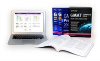 GMAT Complete 2018: The Ultimate in Comprehensive Self-Study