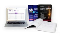 GRE Complete 2018: The Ultimate in Comprehensive Self-Study 