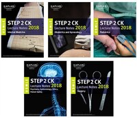 USMLE Step 2 CK Lecture Notes 2018