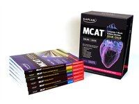 MCAT Complete 7-Book Subject Review: Online + Book