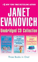 Janet Evanovich - Collection:  Full Bloom & Full Scoop & Hot