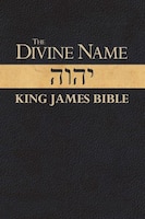 Divine Name King James Bible