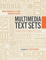 Multimedia Texts Set: Changing The Shape Of Engagement And Learning In Secondary Ela Classrooms