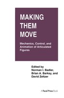 Making Them Move: Mechanics, Control And Animation Of Articulated Figures