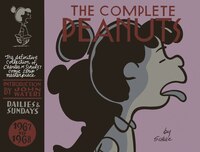 The Complete Peanuts Volume 9:  1967-1968: 1967 - 1968
