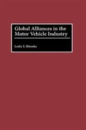 Global Alliances In The Motor Vehicle Industry