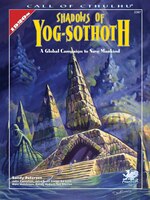 Shadows Of Yog-sothoth