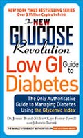 The New Glucose Revolution Low GI Guide to Diabetes: The 