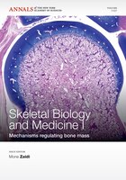 Skeletal Biology And Medicine I: Mechanisms Regulating Bone Mass, Volume 1237