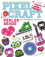 Pixel Craft With Perler Beads