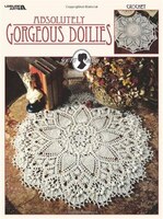 Absolutely Gorgeous Doilies
