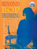 Beyond Bop Drumming: Book And Cd