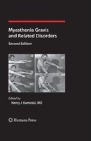 Myasthenia Gravis And Related Disorders