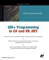 Gdi  Programming In C# And Vb .net
