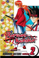 Rurouni Kenshin, Vol. 2: The Two Hitokiri