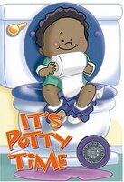 It&apos;s Potty Time For Boys