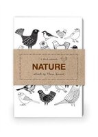 Nature Artwork By Eloise Renouf Journal Collection 2: Set Of Two 64-page Notebooks