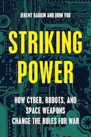 Embracing The Machines: Drones, Cyberwar, And Coercion 