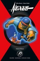 Nexus Archives Volume 11