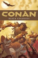 Conan Volume 8:  Black Colossus