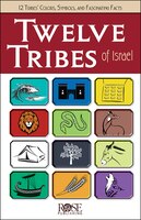 PAMPHLET:  TWELVE TRIBES OF ISRAEL