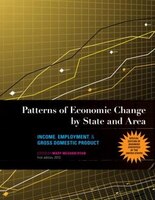 Patterns Of Economic Change By State And Area:  Income, 