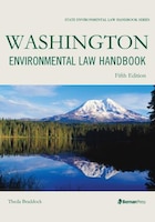 Washington Environmental Law Handbook