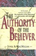 AUTHORITY OF THE BELIEVER