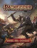 Pathfinder Campaign Setting:  Inner Sea Combat