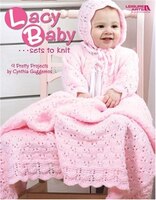 Lacy Baby Sets To Knit