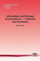 Information And Entropy Econometrics
