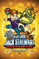 Secret Agent Jack Stalwart:  Book 6:  The Pursuit Of The Ivory Poachers:  Kenya: The Pursuit Of The Ivory Poachers