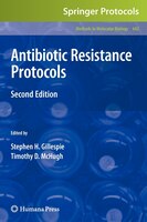 Antibiotic Resistance Protocols: Second Edition