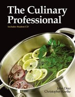 The Culinary Professional Bundle: Text   Online 6-year Classroom Subscription (minimum Quantity: 15)