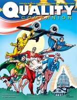 The Quality Companion: Celebrating The Forgotten Publisher Of Plastic Man